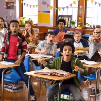 Nickelodeon THE SUBSTITUTE TOP 10 WILDEST PRANKS on Saturday
