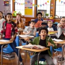 Nickelodeon THE SUBSTITUTE TOP 10 WILDEST PRANKS on Saturday