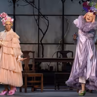 Video: James Hay and Bennett Gartside Discuss Playing Step-Sisters in The Royal… Video