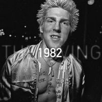 Seattle Punk Pioneers THE LIVING Release 'Lost' 1982 Recording