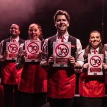 In Praise of Front of House Staff