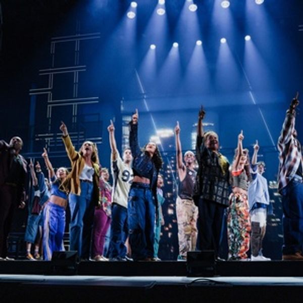 Review: HELL'S KITCHEN National Tour at Durham Performing Arts Center Photo