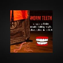 WORM TEETH, A New Interactive Comedy, Will Play Edinburgh Fringe 2024