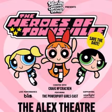 THE HEROES OF TOWNSVILLE to Reunite Original POWERPUFF GIRLS Cast