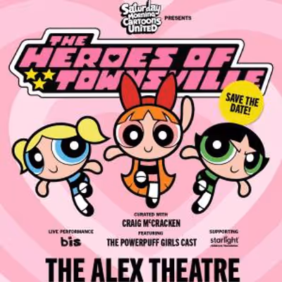 THE HEROES OF TOWNSVILLE to Reunite Original POWERPUFF GIRLS Cast