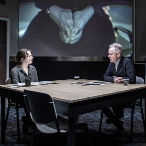 Review: AN INTERROGATION, Hampstead Theatre