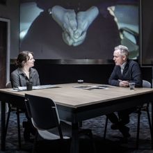 Review: AN INTERROGATION, Hampstead Theatre