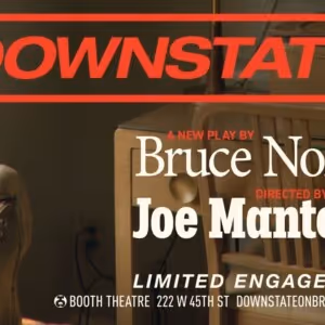 Meet the Cast of DOWNSTATE, Now Playing on Broadway Video