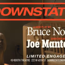 Meet the Cast of DOWNSTATE, Now Playing on Broadway