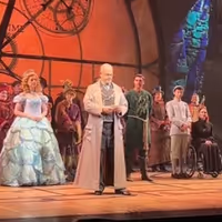 Video: Go Inside WICKED's Pride Performance With a Speech From Brad Oscar Video