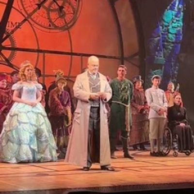 Video: Go Inside WICKED's Pride Performance With a Speech From Brad Oscar