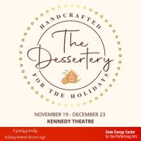 New Family-Friendly Holiday Themed Dessert Café is Coming To The Duke Energy Center…