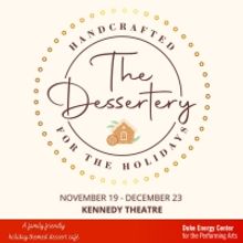 New Family-Friendly Holiday Themed Dessert Café is Coming To The Duke Energy Center 