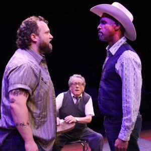 Review: STAGOLEE AND THE FUNERAL OF A DANGEROUS WORD at MAIN STREET THEATER