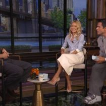 Josh Hartnett on UK Farm Life and Filming VERITY in Grand Central Station