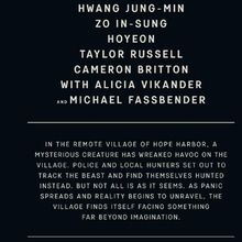 HOPE Poster Debuts Ahead of Na Hong-jin Film's Fall Theatrical Run