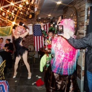 Vicky Vee and Vanity Lavain & More to Perform at DRAG ME TO JOANNE'S in April