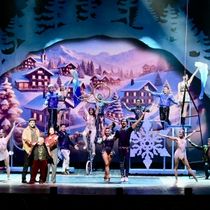 CIRQUE MUSICA HOLIDAY WONDERLAND to Tour to More than 80 US Cities