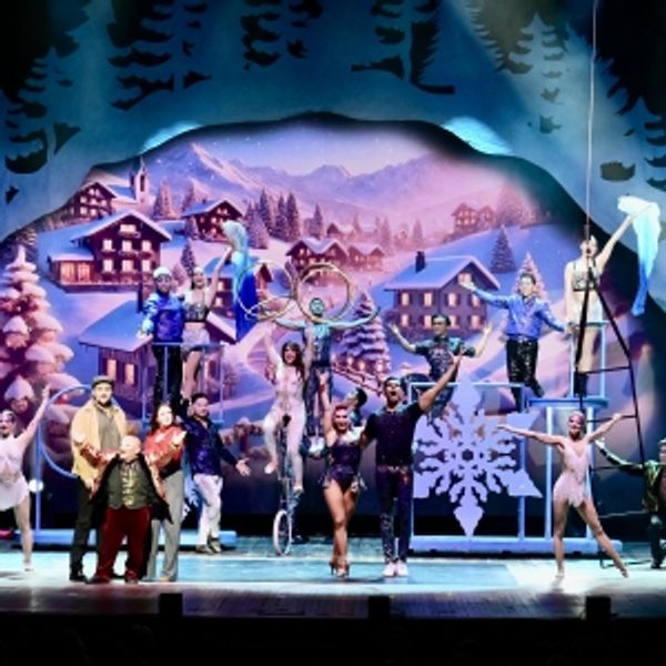 CIRQUE MUSICA HOLIDAY WONDERLAND to Tour to More than 80 US Cities Photo