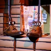 The Tank to Present the World Premiere of SIMON AND HIS SHOES This Month