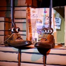 The Tank to Present the World Premiere of SIMON AND HIS SHOES This Month