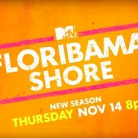 MTV's FLORIBAMA SHORE Heads to St. Petersburg, FL for New Season This November Video