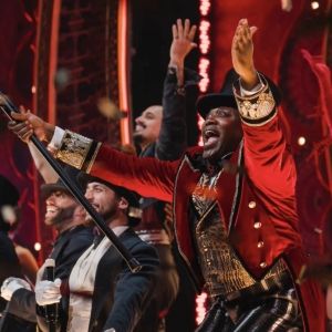 Video: Tituss Burgess Is Back at Home on Broadway