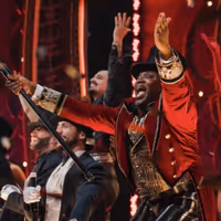 Video: Tituss Burgess Is Back at Home on Broadway Video