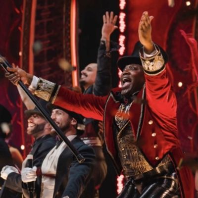 Video: Tituss Burgess Is Back at Home on Broadway