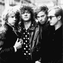 The Del Fuegos to Return to Massachusetts for Reunion Concert in July