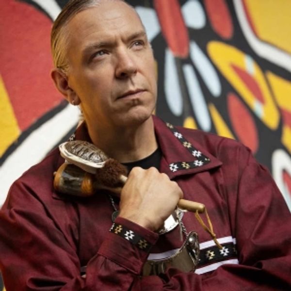 Jerod Impichchaachaaha' Tate's 23/24 Season to Include Commissions From NY Phil, Linc Photo