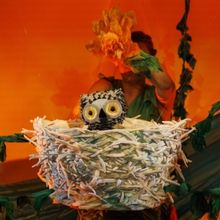 Review: WOW! SAID THE OWL, Little Angel Theatre