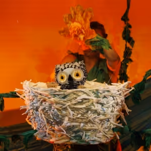 Review: WOW! SAID THE OWL, Little Angel Theatre