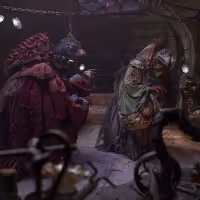 Puppets & Design Material From THE DARK CRYSTAL: AGE OF RESISTANCE To Go On View At…
