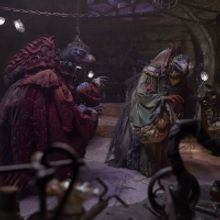 Puppets & Design Material From THE DARK CRYSTAL: AGE OF RESISTANCE To Go On View At…