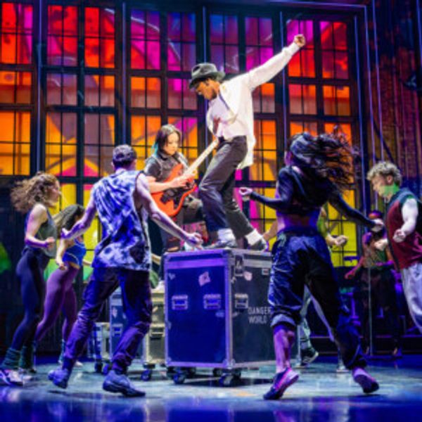 Wake Up With BroadwayWorld September 14, 2026- Go Inside WANTED Rehearsal and More Photo