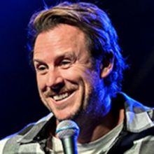 Monty Franklin to Perform at Comedy Works South at the Landmark in May