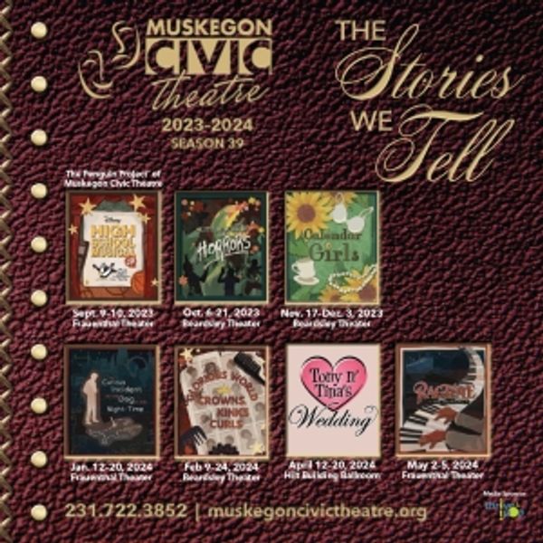 LITTLE SHOP OF HORRORS, RAGTIME & More Set for Muskegon Civic Theatre Season 39 Photo