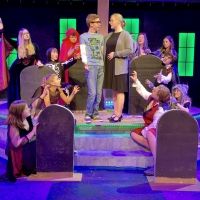 The Millbrook Playhouse Youth Ensemble Presents The Regional Premiere Of KID…