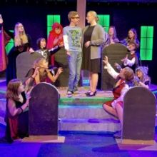 The Millbrook Playhouse Youth Ensemble Presents The Regional Premiere Of KID FRANKENS