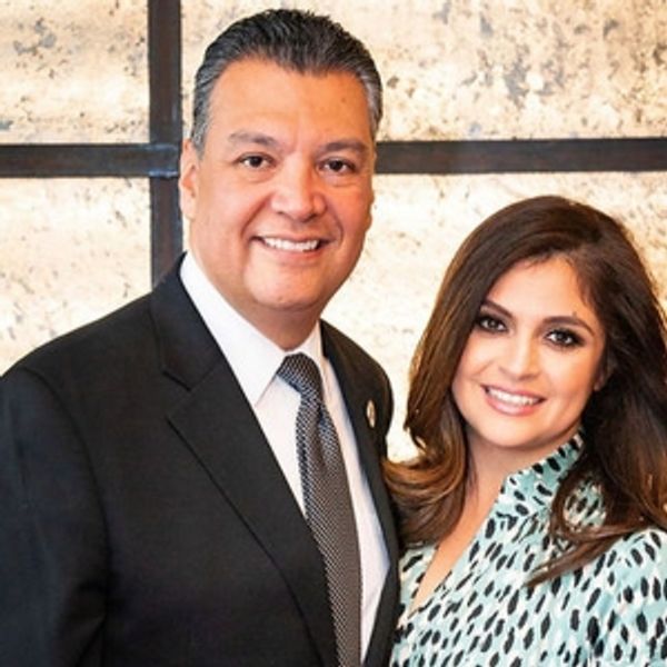 GMCLA 2024 GALA to Honor Senator Alex Padilla & Angela Padilla At Pasadena Convention Photo