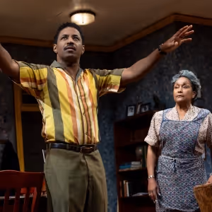 Review: A RAISIN IN THE SUN at Theatrical Outfit