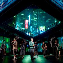 Review: DEATH NOTE, Barbican Theatre