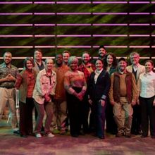 Review: COME FROM AWAY at Wildwood Park For The Arts in Little Rock