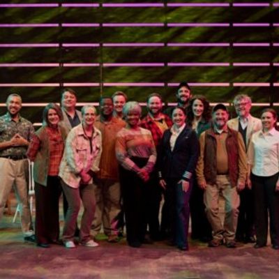Review: COME FROM AWAY at Wildwood Park For The Arts in Little Rock