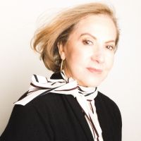 Chicago Icon Myrna Salazar, Co-Founder and Executive Director of Chicago Latino…