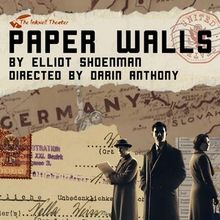 Interview: Playwright Elliot Shoenman of PAPER WALLS at Broadwater Main Stage
