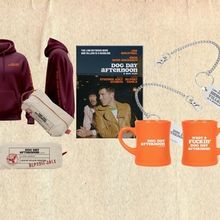 Shop DOG DAY AFTERNOON Merch in BroadwayWorld's Theater Shop