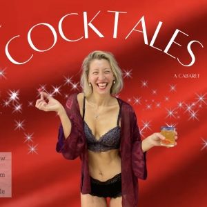 Jackie Theoharis Brings COCKTALES to Don't Tell Mama