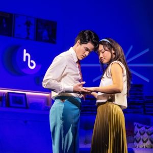 Darren Criss Extends Run in MAYBE HAPPY ENDING on Broadway